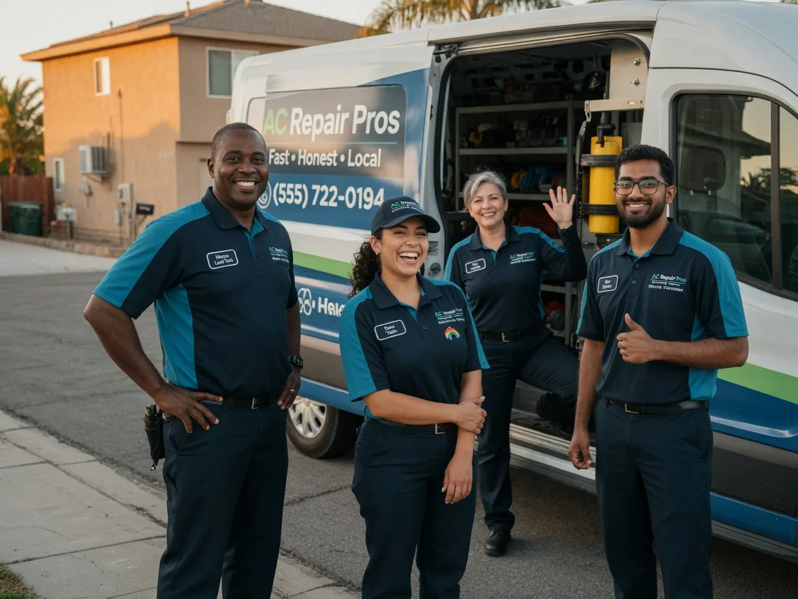 AC Repair company in Elkfork, KY